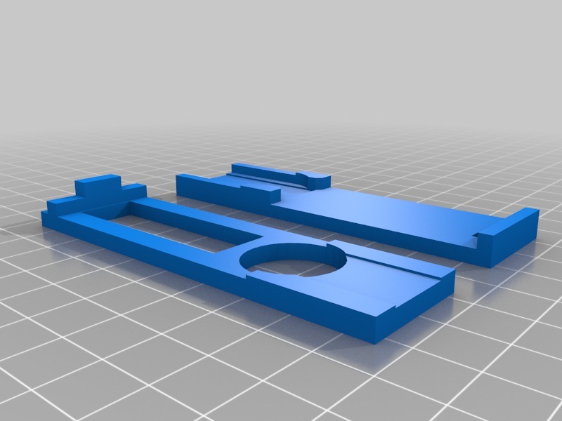 Открытый дискострел