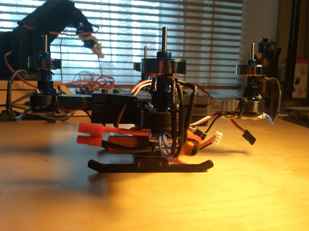 Квадрокоптер Bodgie