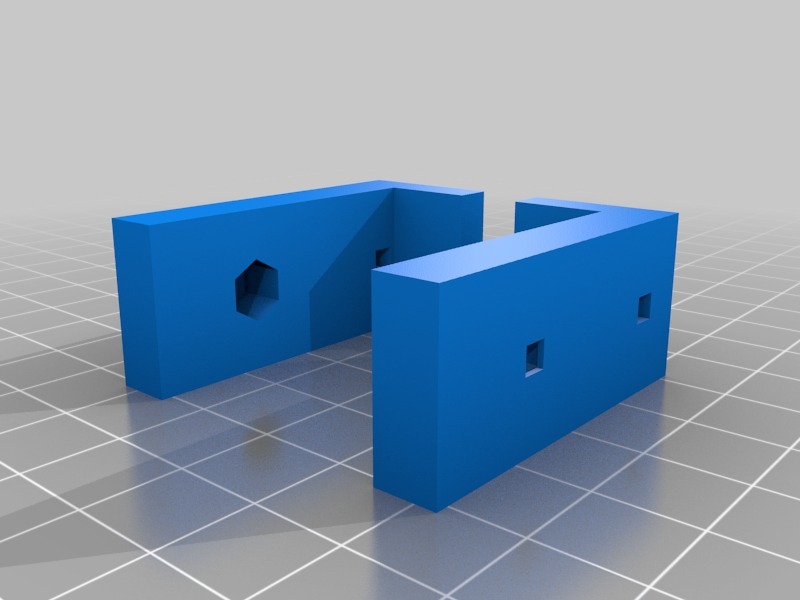 Бипедальный робот Prodos