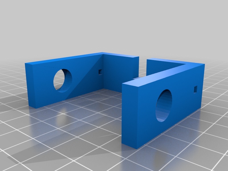 Бипедальный робот Prodos