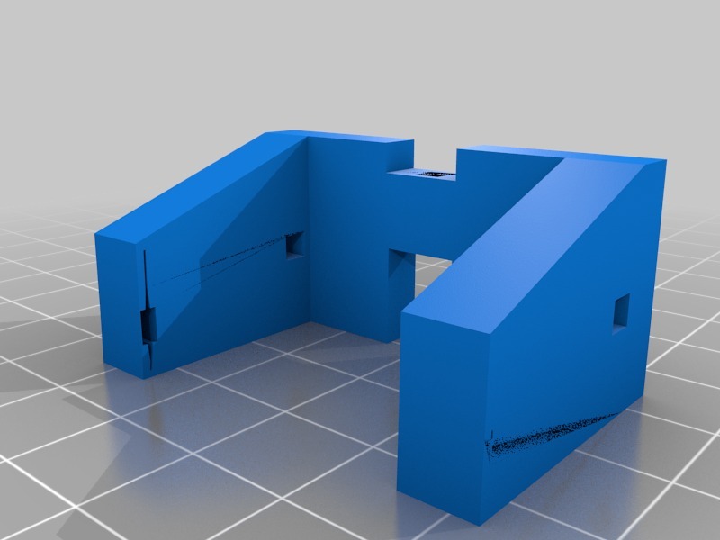 Бипедальный робот Prodos