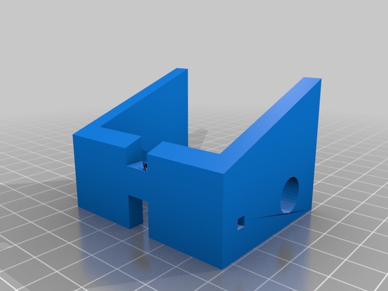 Бипедальный робот Prodos