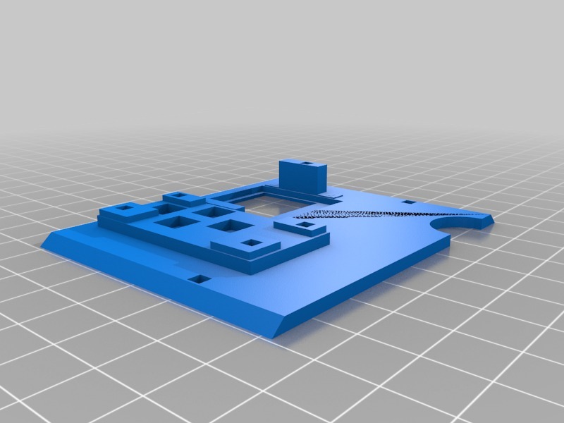 Бипедальный робот Prodos