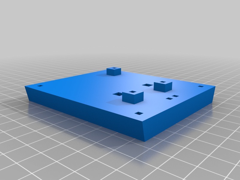Бипедальный робот Prodos
