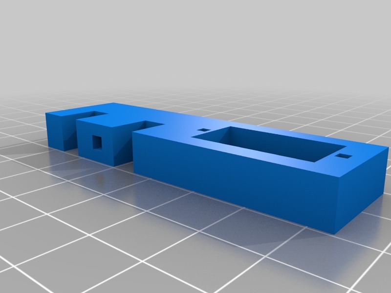 Бипедальный робот Prodos