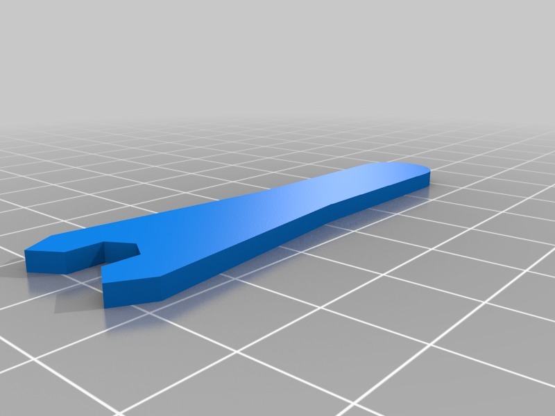 Набор ключей для гаек 5.5mm