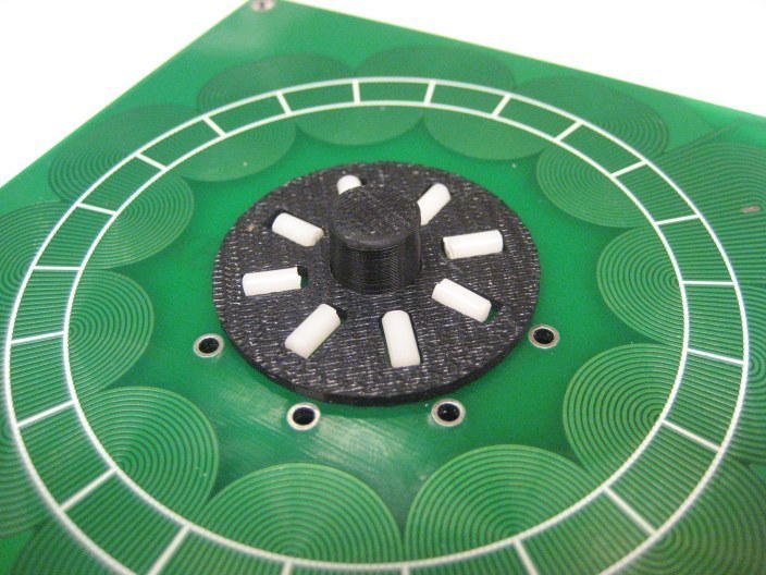 Электрический мотор 2