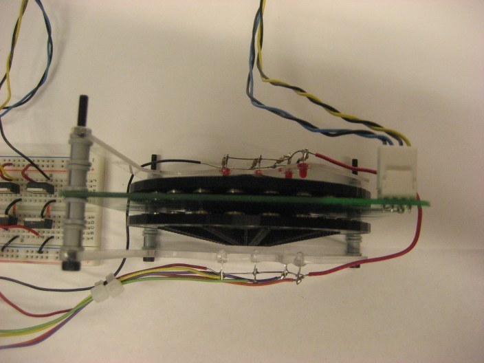Электрический мотор 2