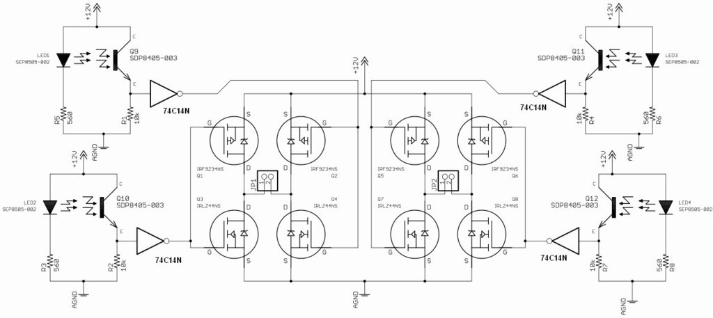 Электрический мотор 2
