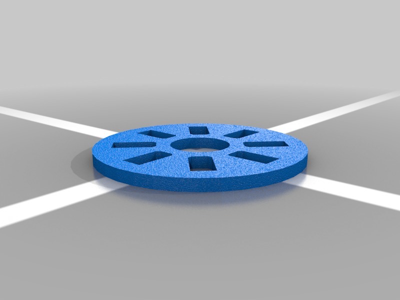 Электрический мотор 2