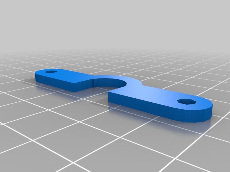 Открытый держатель подшипника MK5