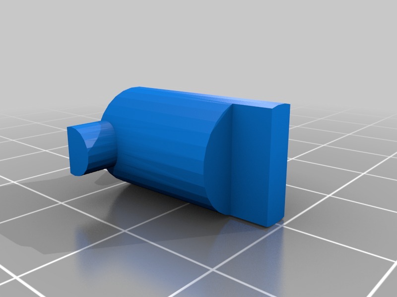 Функциональный замок с штифтом