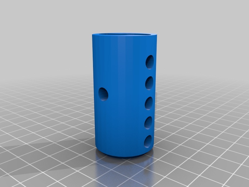 Функциональный замок с штифтом