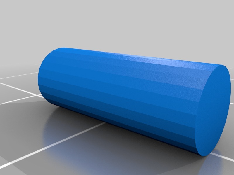 Функциональный замок с штифтом