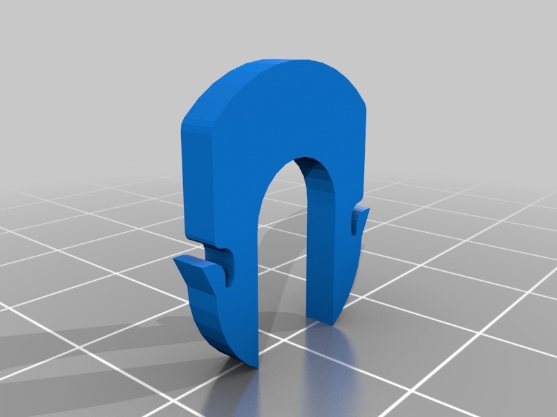 Функциональный замок с штифтом