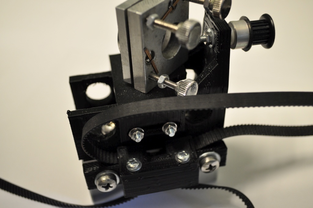 3D-печатаемый лазерный резак