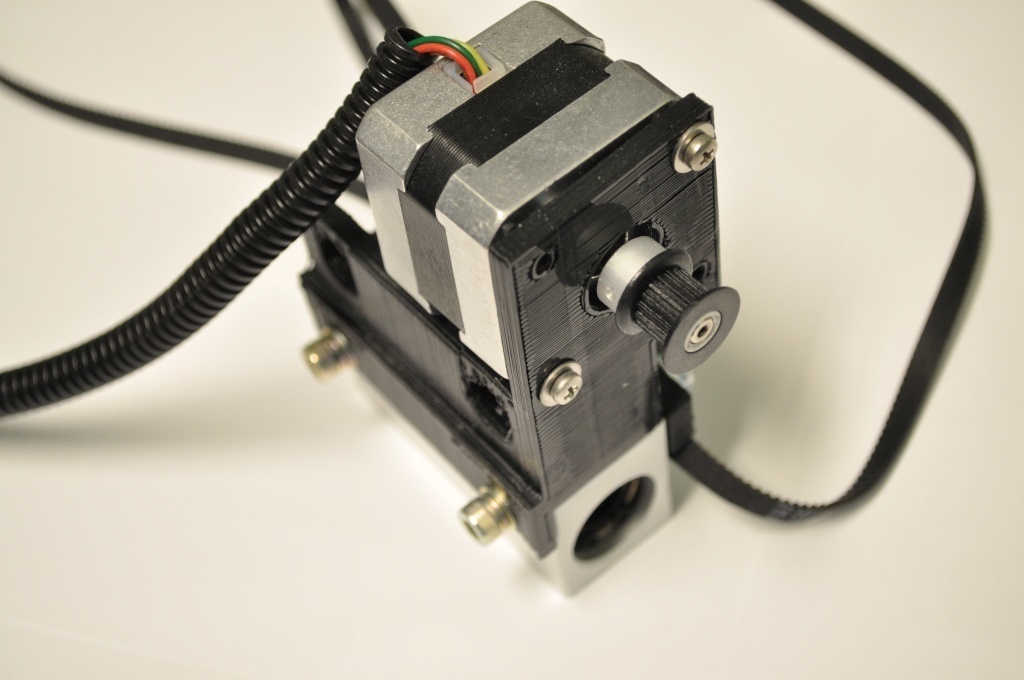 3D-печатаемый лазерный резак