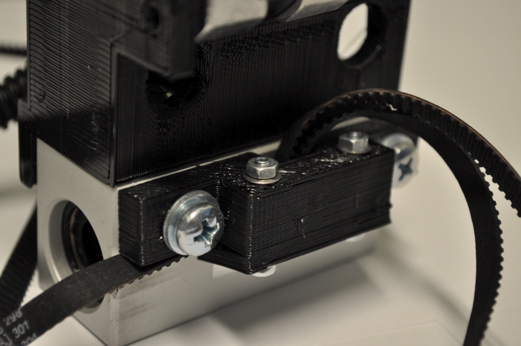 3D-печатаемый лазерный резак