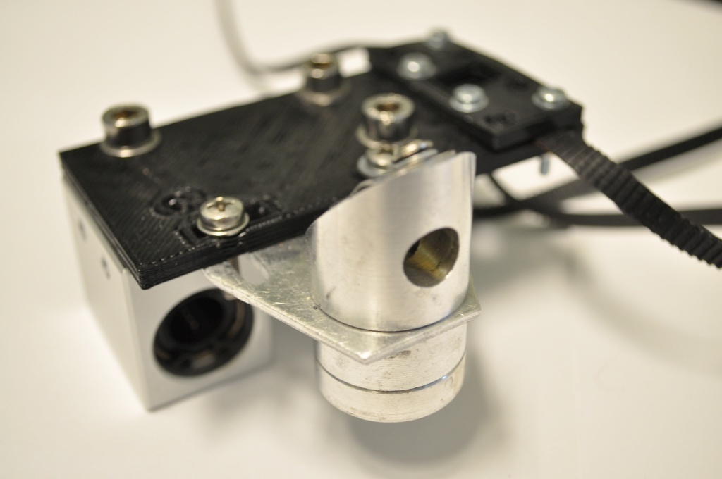 3D-печатаемый лазерный резак