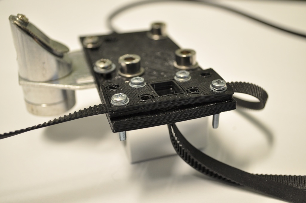 3D-печатаемый лазерный резак