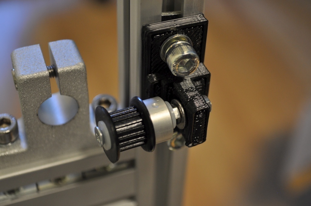 3D-печатаемый лазерный резак