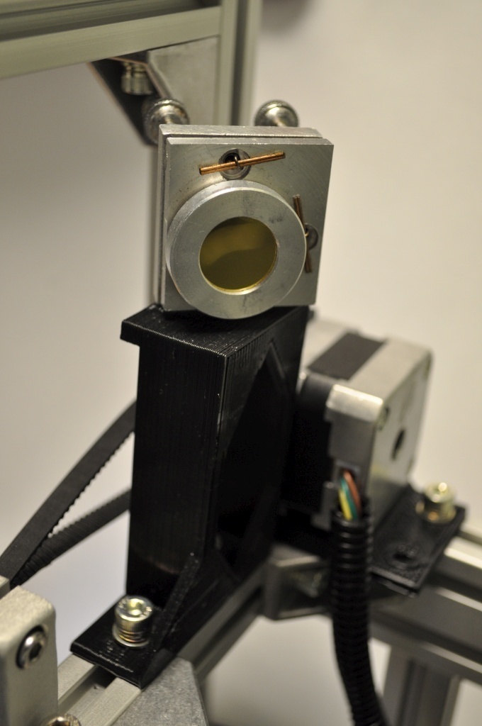 3D-печатаемый лазерный резак