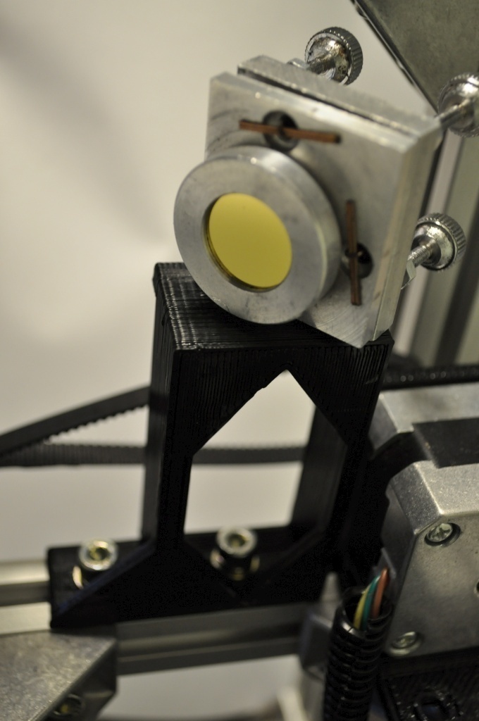 3D-печатаемый лазерный резак