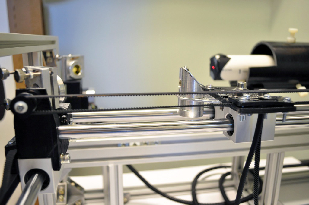 3D-печатаемый лазерный резак