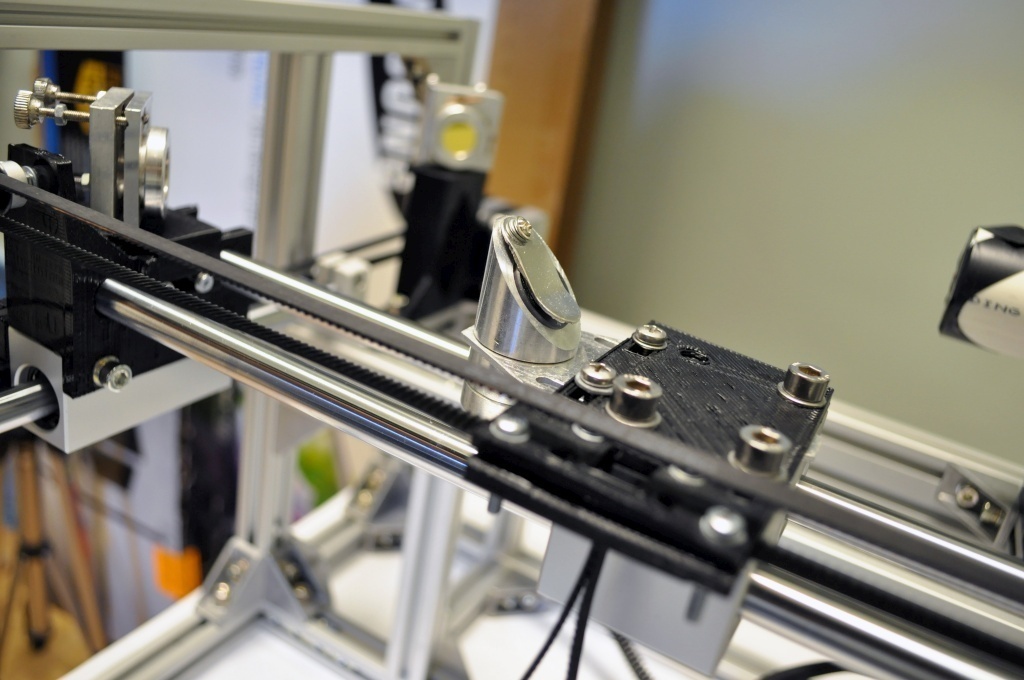 3D-печатаемый лазерный резак