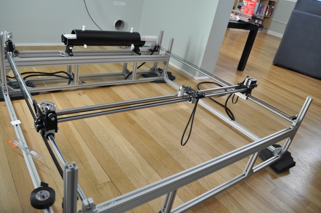 3D-печатаемый лазерный резак