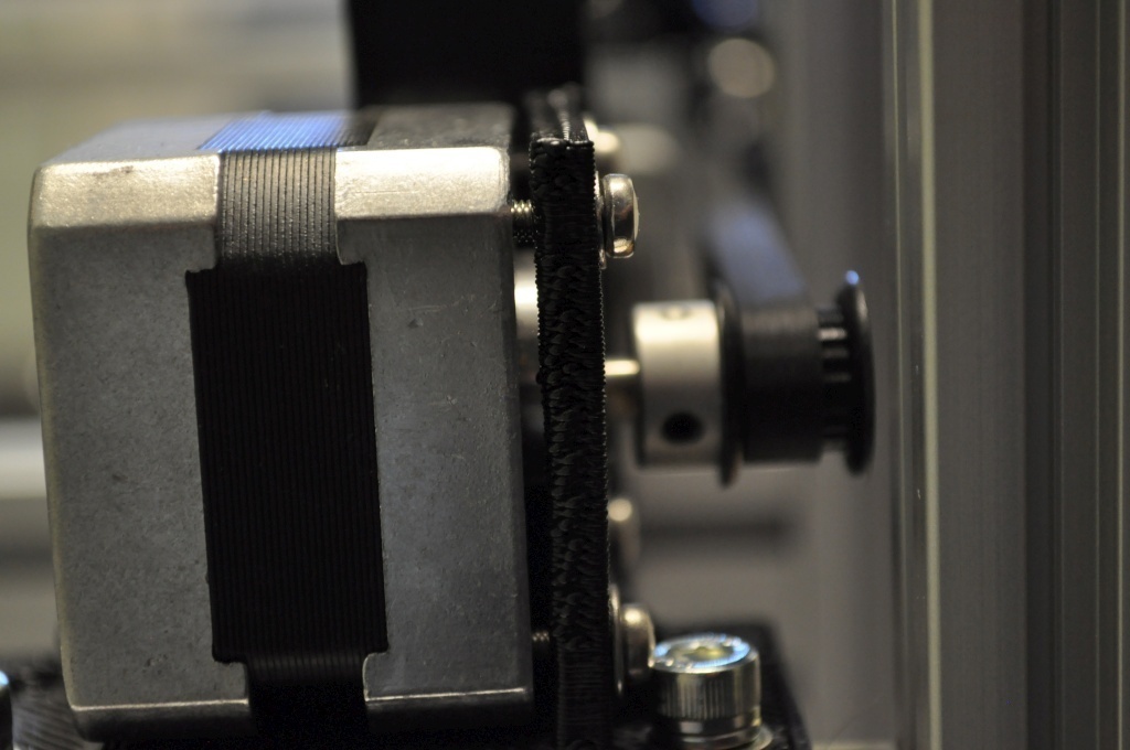 3D-печатаемый лазерный резак