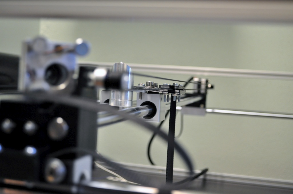 3D-печатаемый лазерный резак