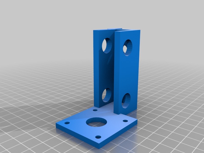 3D-печатаемый лазерный резак