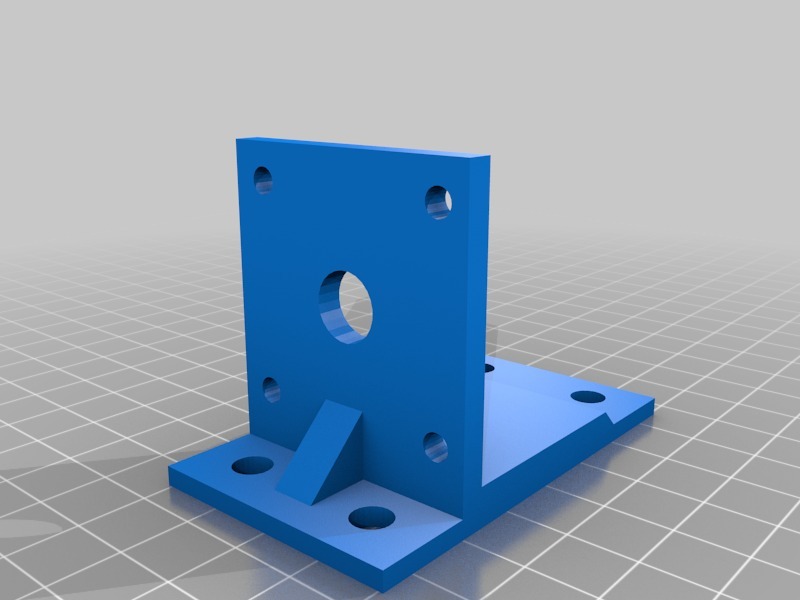 3D-печатаемый лазерный резак