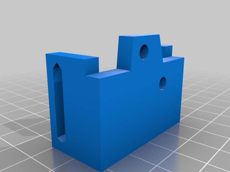 3D-печатаемый лазерный резак