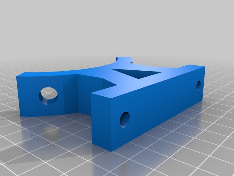 3D-печатаемый лазерный резак