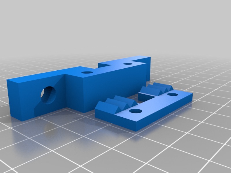 3D-печатаемый лазерный резак