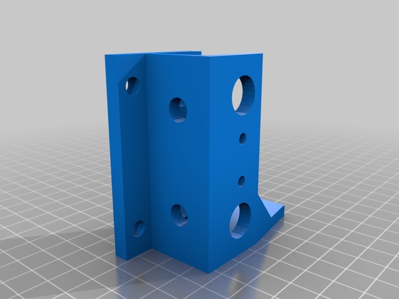 3D-печатаемый лазерный резак