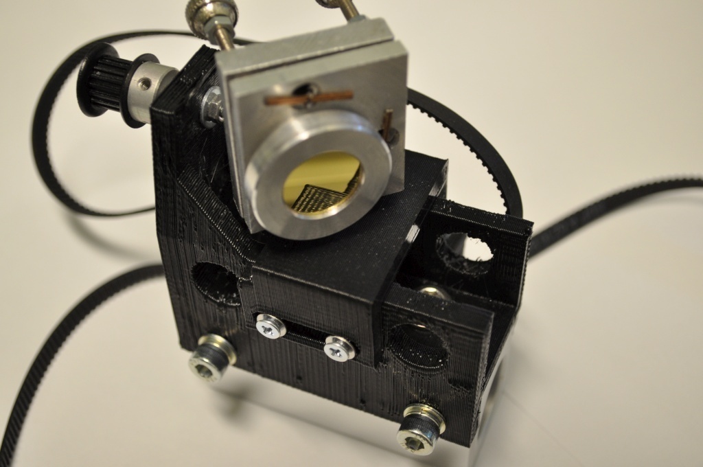 3D-печатаемый лазерный резак