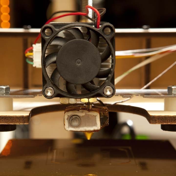 Экструдер MakerBot Stepstruder MK7