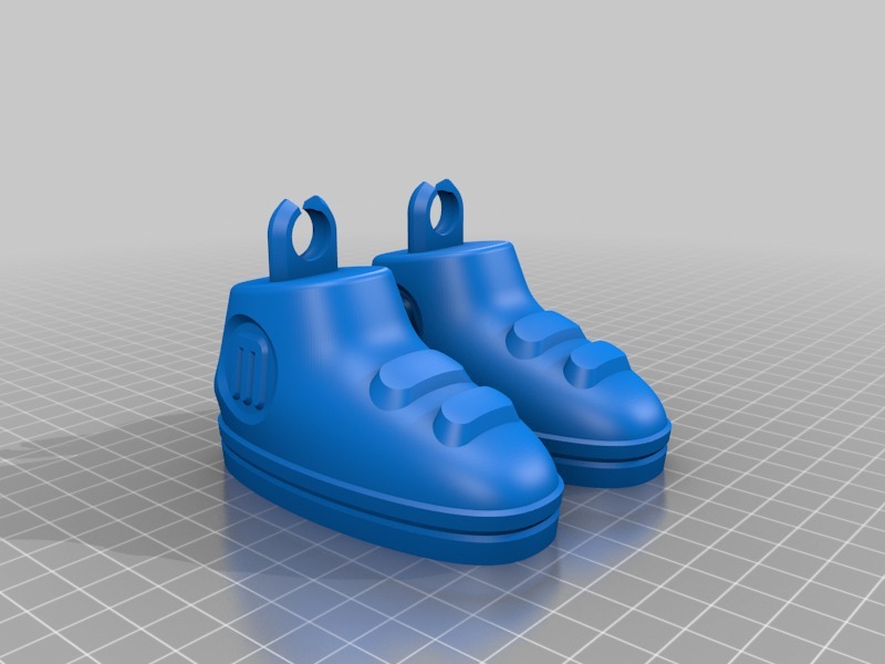 3D-модель REPLICANT - g