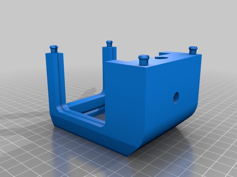 3D-модель REPLICANT - g