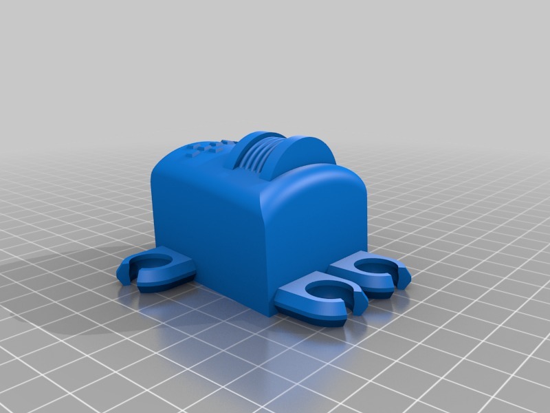 3D-модель REPLICANT - g