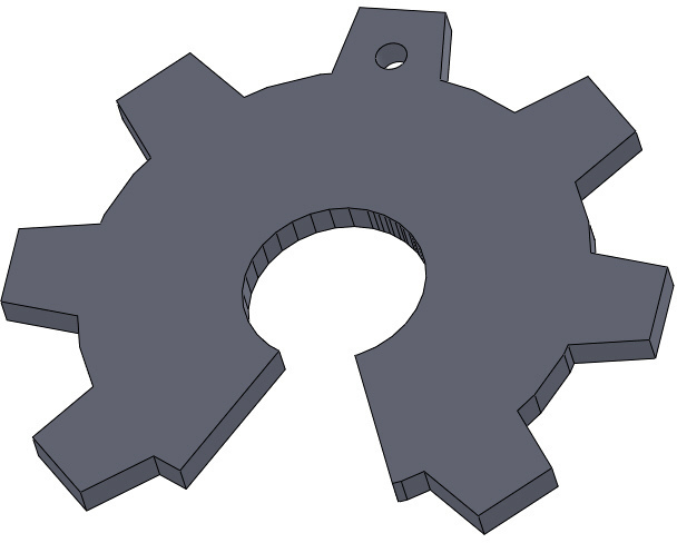 Открытое оборудование: ожерелье