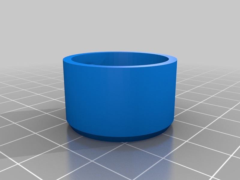 Маскот Makerbot с подвижными глазами