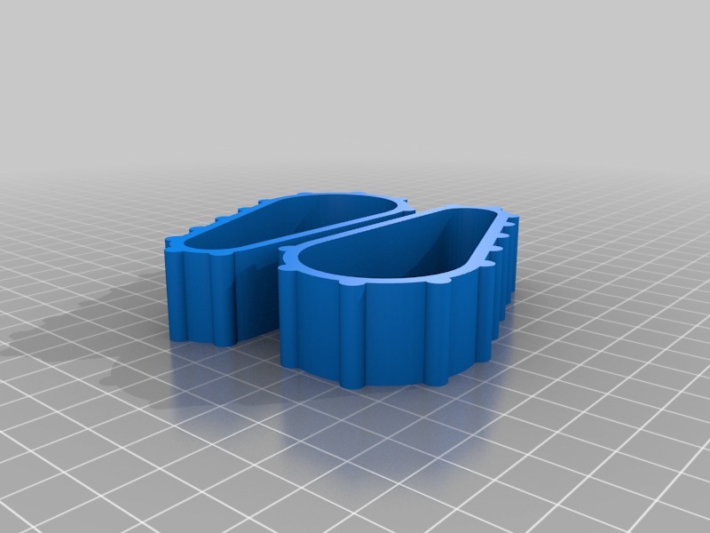 Маскот Makerbot с подвижными глазами