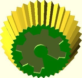 Открытая аппаратная модель CupCake