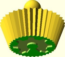 Открытая аппаратная модель CupCake