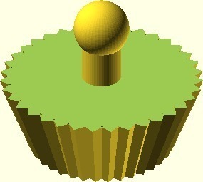 Открытая аппаратная модель CupCake