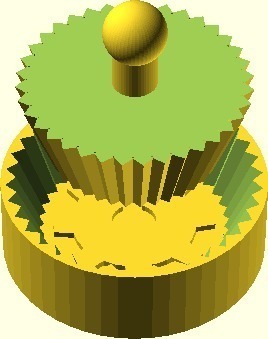 Открытая аппаратная модель CupCake